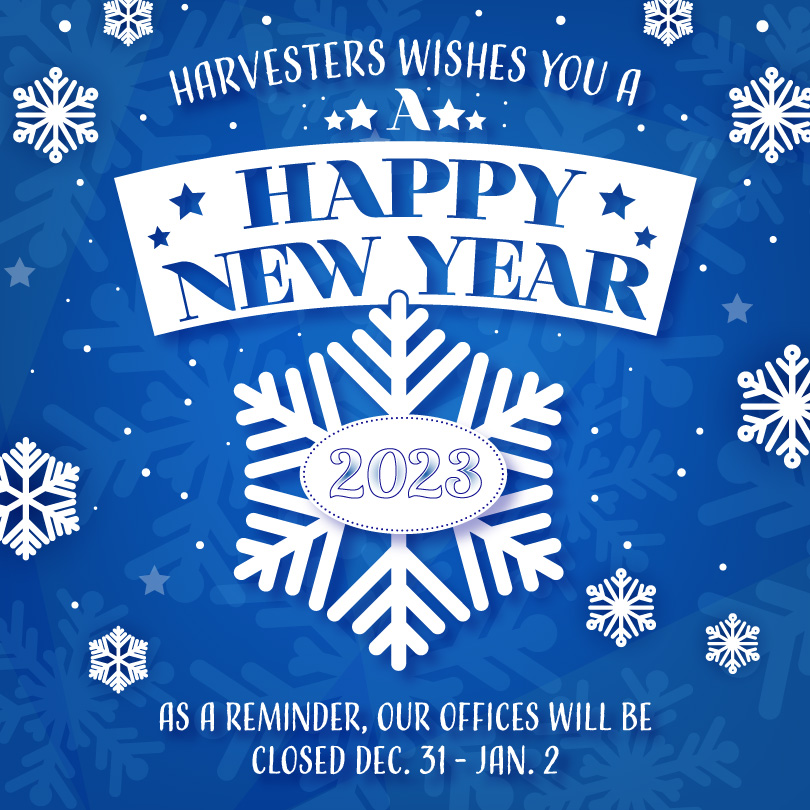 Harvesters—The Community Food Network on Twitter "Happy New Year! We