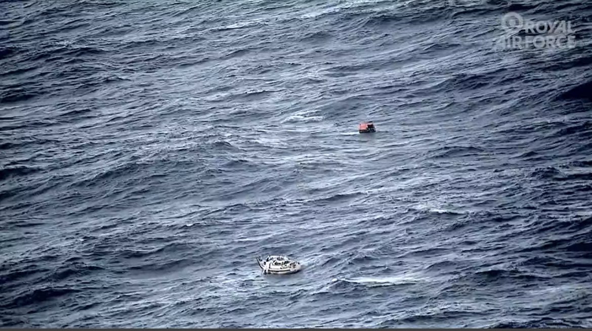 We’ve hunted Subs from Sicily
Conducted Co-op in Canada
Provided search and rescue at sea
Been an ISTAR asset in Iceland 
Worked day and night with the Navy 
And so much more…

A busy year for the Sqn and all those who support us.

Only one thing left to say to 2022…

SEEYUH!