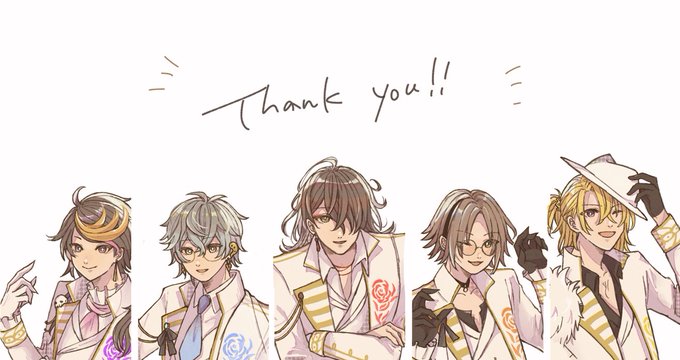 フォローしてくださった方、見てくださった方、ありがとうございました☺️
Have a good New Year's! 