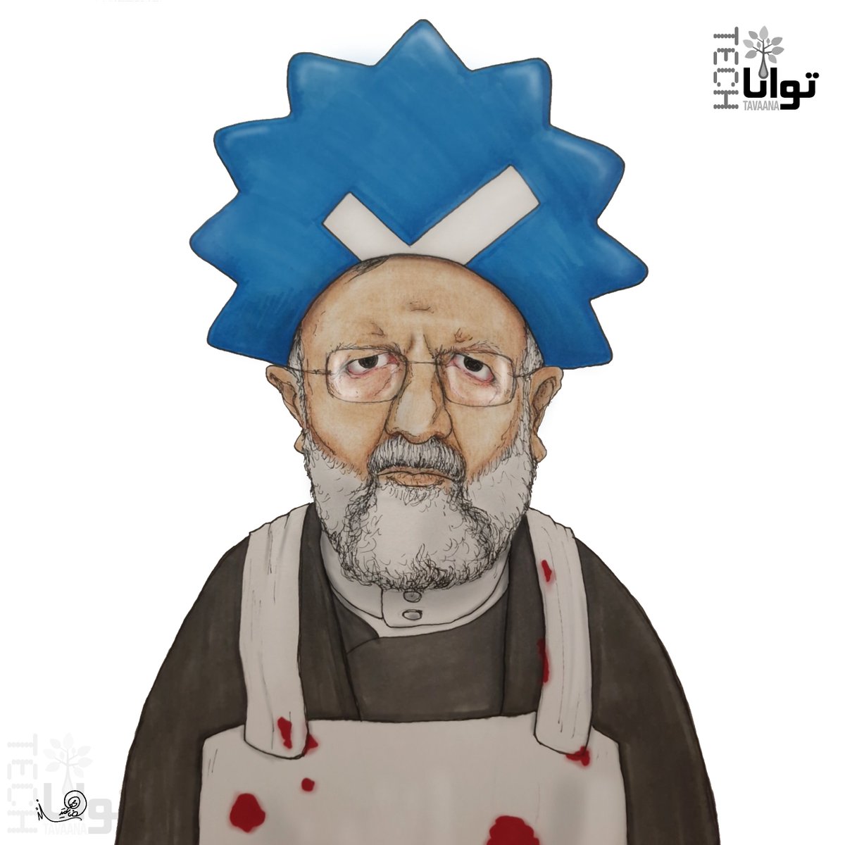 TavaanaTech's tweet photo. جلاد اینستاگرام تیک آبی گرفت!
طرح: رضا عقیلی
@rezacartoon
#مهسا_امینی #انقلاب۱۴۰۱ #اینستاگرام https://t.co/NLfVBV6YdS