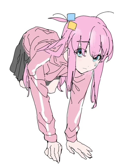 #2022年自分が選ぶ今年の4枚 今年はカラーイラストが少なかったですが、色々と勉強したことの多い年でした。来年は本出したいです! 