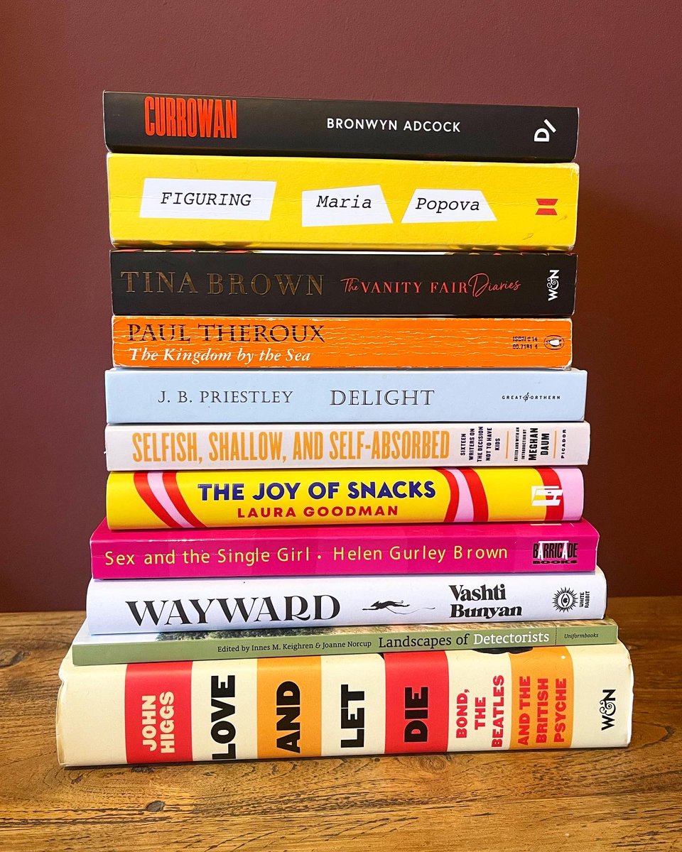 lydgrayhistory's tweet photo. ✨ My favourite reads of 2022 ✨ https://t.co/jrIihjONq7
