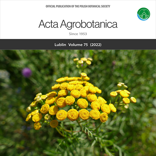 polbotsoc's tweet photo. Latest volume (Vol. 75) of #ActaAgrobotanica has been finalized: https://t.co/YPYduQrmv6 #allelopathy #autoallelopathy #CoverCrops #weeds #biodiversity #LivingMulches #antioxidants #BioactiveCompounds #AbioticStress #HeavyMetals #MedicinalPlants #agriculture https://t.co/tXrwLHdpnE