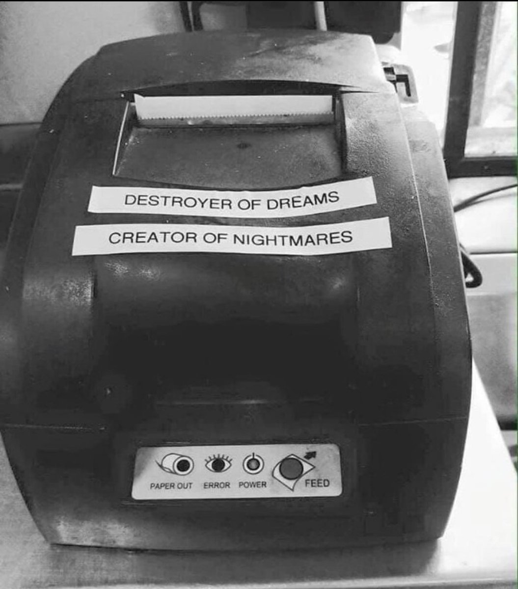 julianward1989's tweet photo. The future is near, whose ready for a shake up change up...I am.
#chef #cheflife #changeisgood #ticketmachine #dreams #nightmares #shakeup #newyearnewchallenge https://t.co/FvqXajp66H