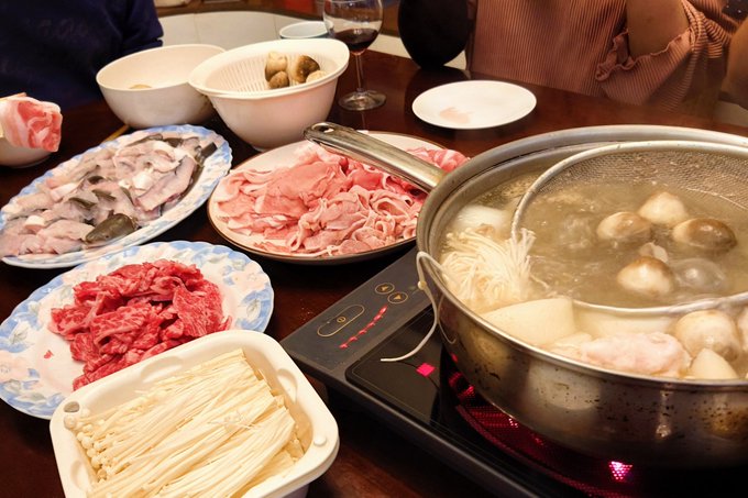 冬天就是要火鍋☺️✨✨✨ 