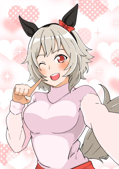 カレンチャン4点セット。#ウマ娘#ウマ娘プリティダービー #ウマ娘プリティーダービー 