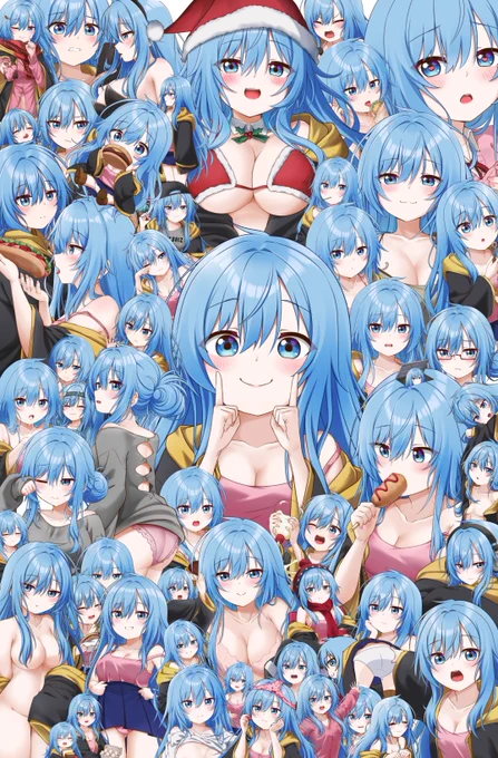 All the Elie art from 2022  