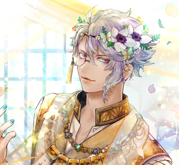 今年1年大変お世話になりました!2023年もどうぞよろしくお願いいたします(*'ω'*)趣味絵を描く時間がほとんどなかったので、来年はいっぱい描けたらいいなと思っておりますただ、最後に私得でしかない企画をお知らせできて目標達成ですみなさま良いお年を〜#2022年自分が選ぶ今年の4枚 