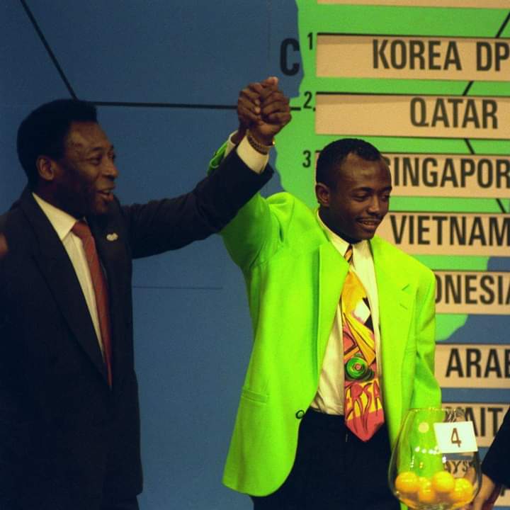 World Pele is no more......