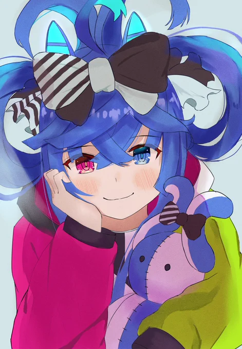 #2022年自分が選ぶ今年の4枚選ぶというかこれしか描いてなかった 