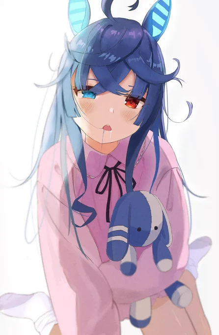 #2022年自分が選ぶ今年の4枚選ぶというかこれしか描いてなかった 