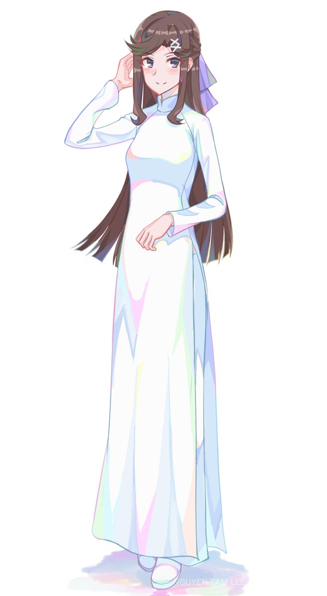 「」|NGUYEN TAM LEEのイラスト