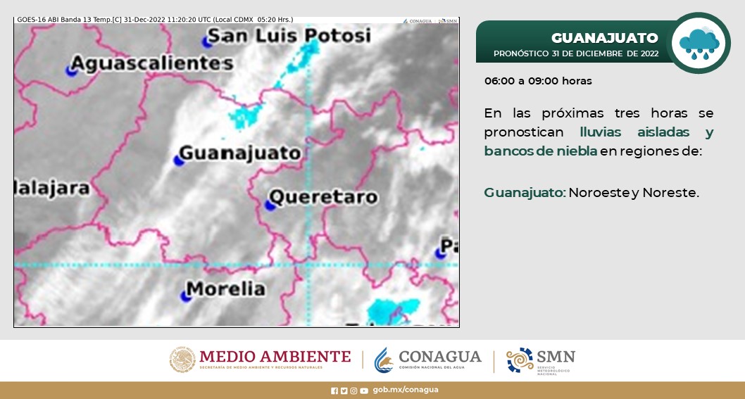 conagua_clima tweet picture