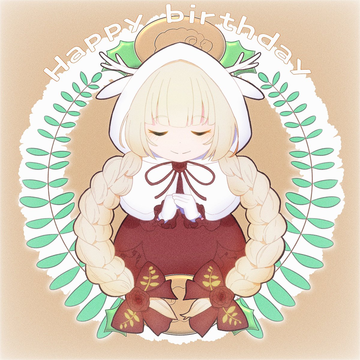 #今月描いた絵を晒そう
あと年賀状。よく描いたもんだ
よその子初めて描いたけど喜んでもらえて嬉しかった(◍'︶`◍) 