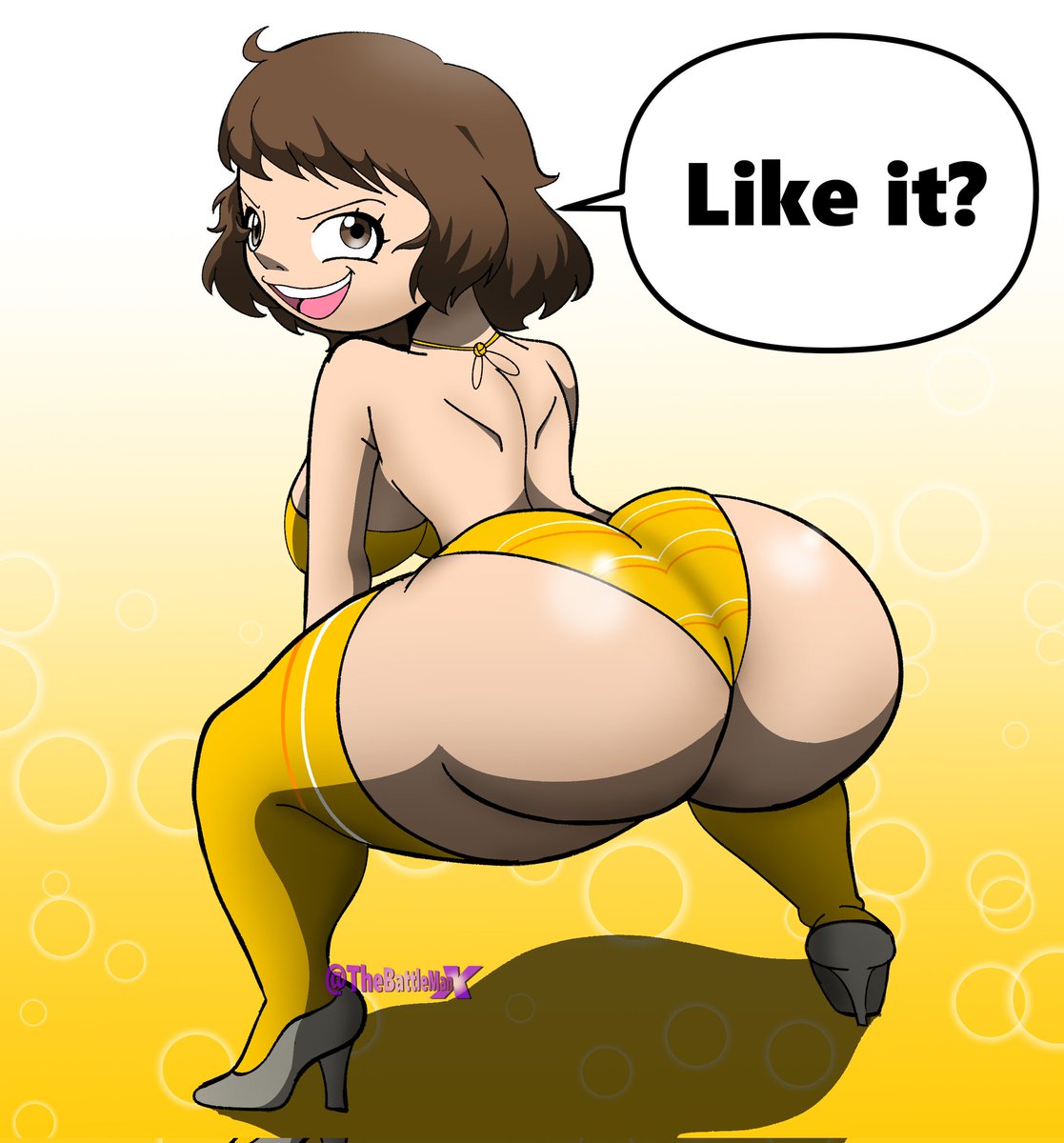 TheBattleManX's tweet photo. Round https://t.co/L60Mv6nvbj