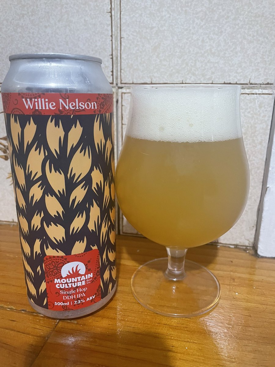 CraftDoctors's tweet image. What are we all drinking for New Years Eve? Mountain Culture for me
#AFLFantasy #SuperCoach #CraftBeer