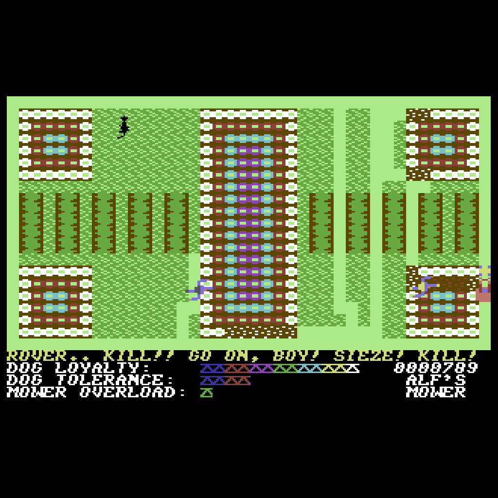 AntstreamArcade's tweet photo. Two days left of our Hover Bovver tourney hosted by @itskristeneh celebrating 40 years of C64 -free to play and available on Premium with extra perks 🏆
https://t.co/7OQO975UHp
#felizanonovo #newyear #happynewyear #retrogamersunite #arcade #retrogamingcommunity #c64 #hoverbovver https://t.co/akPrDbACfb