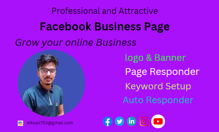 I'm Digital Marketer,Specialist Digital Advertising. I can promote any company to worldwide or a targeted location. Able to reach millions of people by my work. I am ready to take big responsibility. Work for my client with full concentration.
#facebookmarketing #facebookads