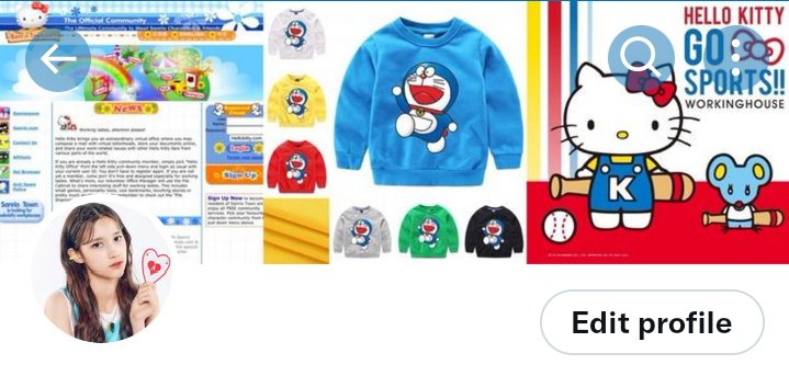 hiyyihluvr's tweet photo. I'm gonna miss this layout 😭 https://t.co/W4XVMhWiKq