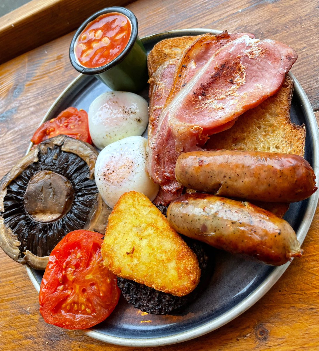 Fry up inspector tweet media