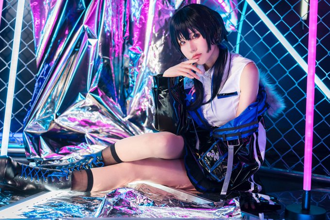 コスプレイヤーまめのTwitter画像43