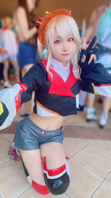 コスプレイヤーまめのTwitter画像40