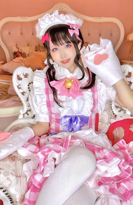 コスプレイヤーまめのTwitter画像41