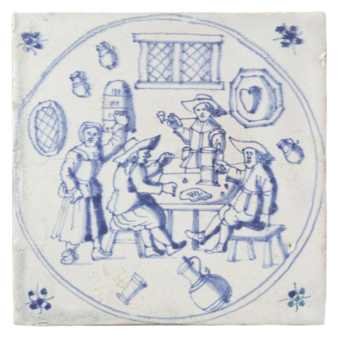 Of je er nou net zo’n feest van maakt als de mensen in deze herberg of niet: we wensen je een fijne jaarwisseling en zien je graag in 2023! 🌟