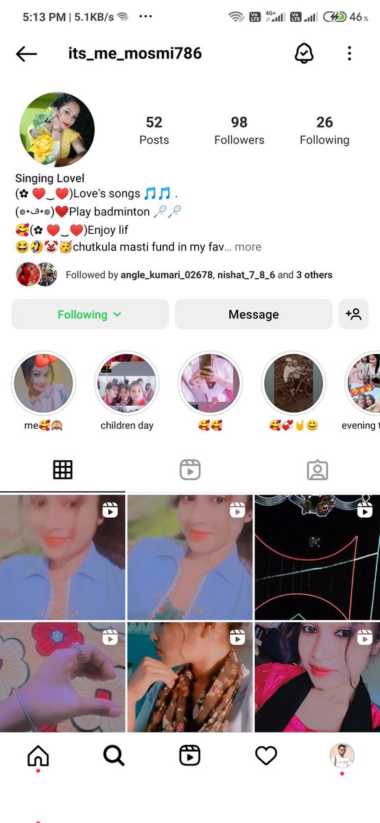 I can't access Instagram to change my email address or phone number
<a href="/InstagramHellp/">Instagram</a>
Tried to login my Instagram but think forget sassword and anal of my Instagram account please help me to recover it if you need anything you can contact me Email
s9sk0786@gmail.com
9572783070