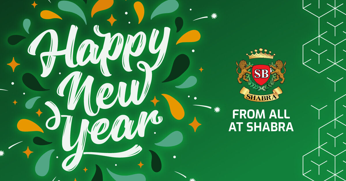 We would like to thank all of our customers for their support during 2022.

The Shabra team will continue to improve our range and quality of products and look forward to welcoming 2023 with you all!

#nye #sustainable #renewable #plastic #thankyou