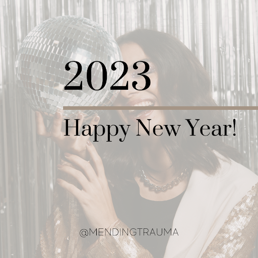 Happy New Year's Eve!

365 days are ahead of you....what will you do with them?!

What do you hope for in 2023? Tell me down below!

Wishing you healing, love, and compassion this year!