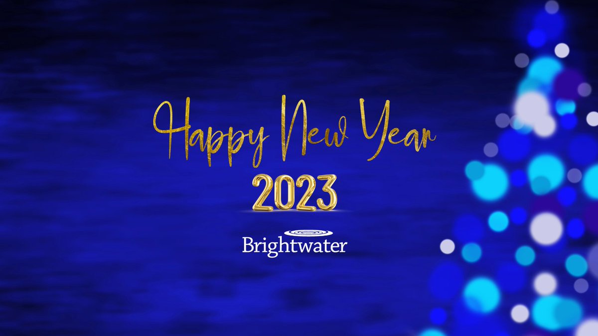 brightwater98's tweet photo. From our #BWTribe family to yours, we wish all our clients and candidates a very happy and healthy New Year!
Here's to 2023! ππΎπ https://t.co/kE8b1S45EX