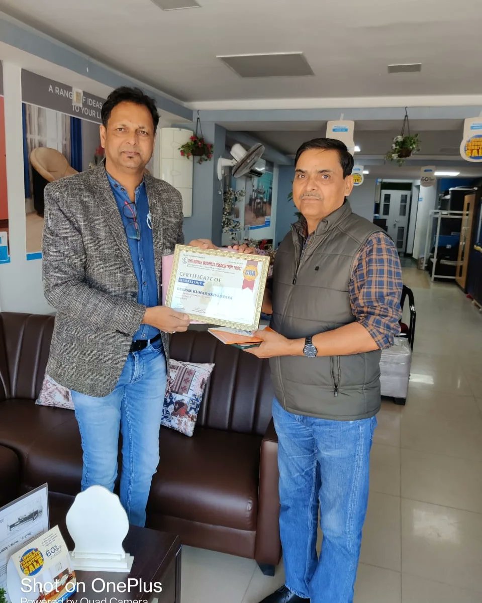 Chitransh Business Association tweet media