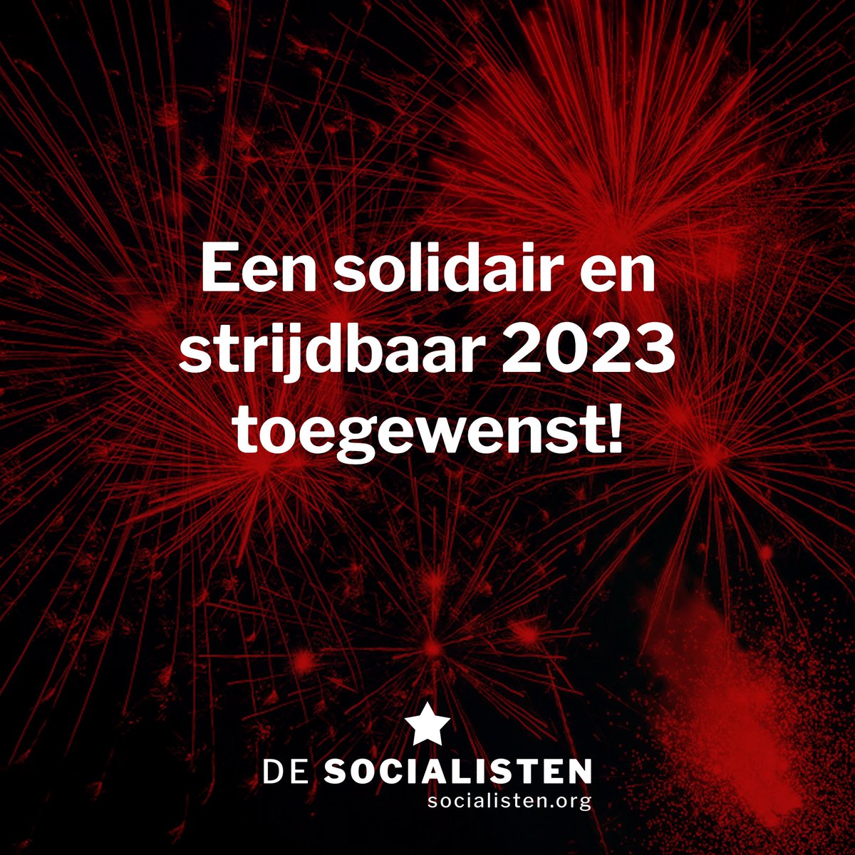 Revolutionair Socialistische Partij (@revsocpartij) on Twitter photo 