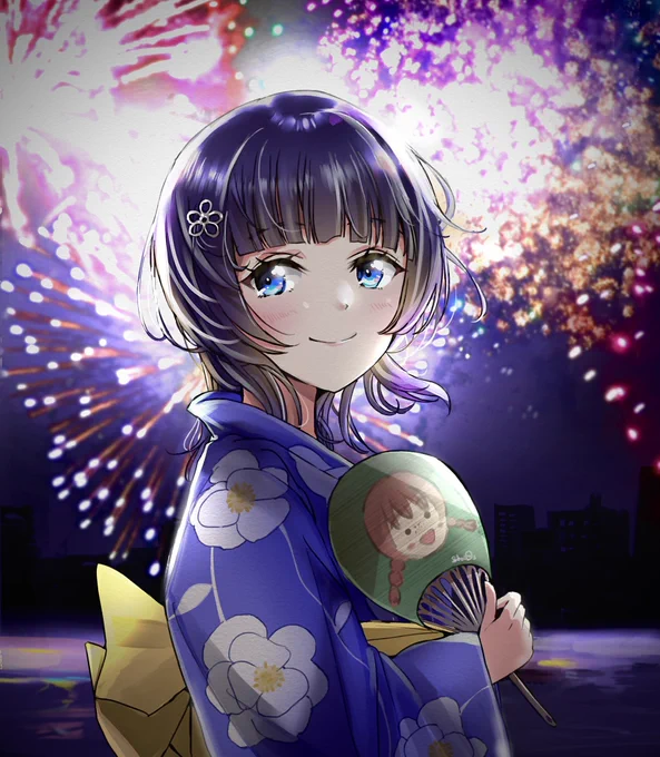 #2022年自分が選ぶ今年の4枚 描けたり描けなかったりでしたが楽しかった一年でした!みなさん良いお年をお迎えください 