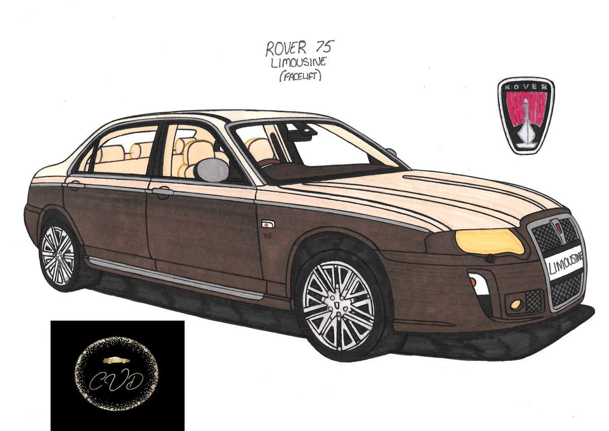 CVD Custom Vehicle Drawings on Twitter: