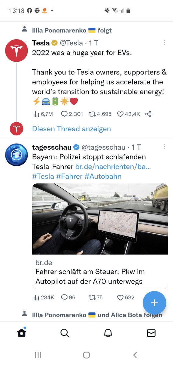 KosterKster2's tweet photo. Hahaha, mein Feed ist comedian🤣🤣😍 https://t.co/1Z0bG6d4YA