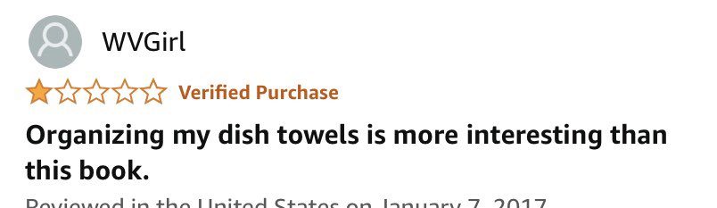 NancyStarAuthor's tweet photo. @HarlanCoben For those of us who find organizing  dish towels satisfying, this is a rave https://t.co/ya6evH1D8G