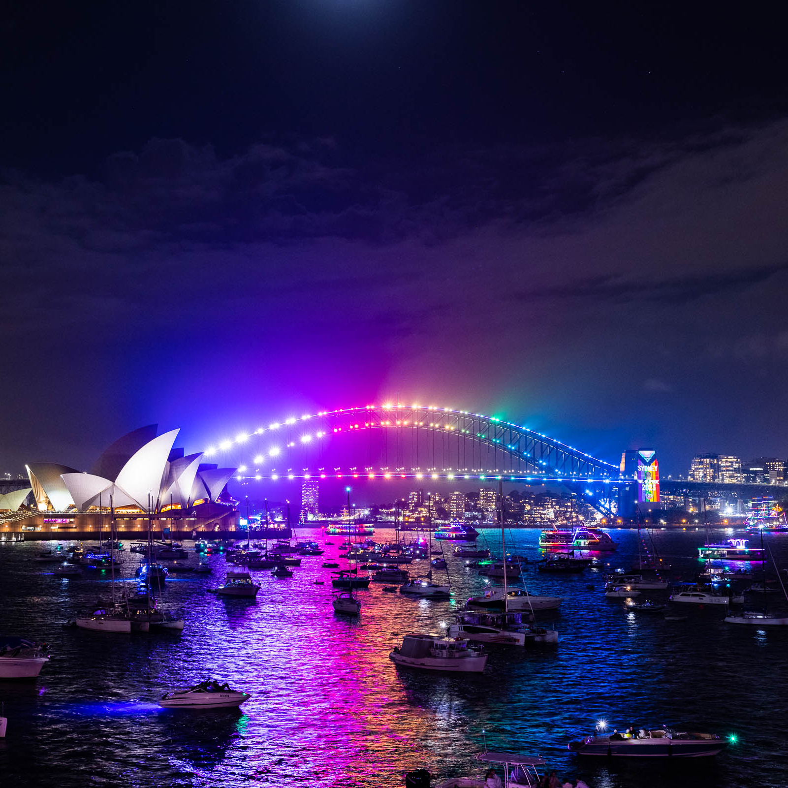City of Sydney on Twitter "Our New Year's Eve WorldPride moment saw
