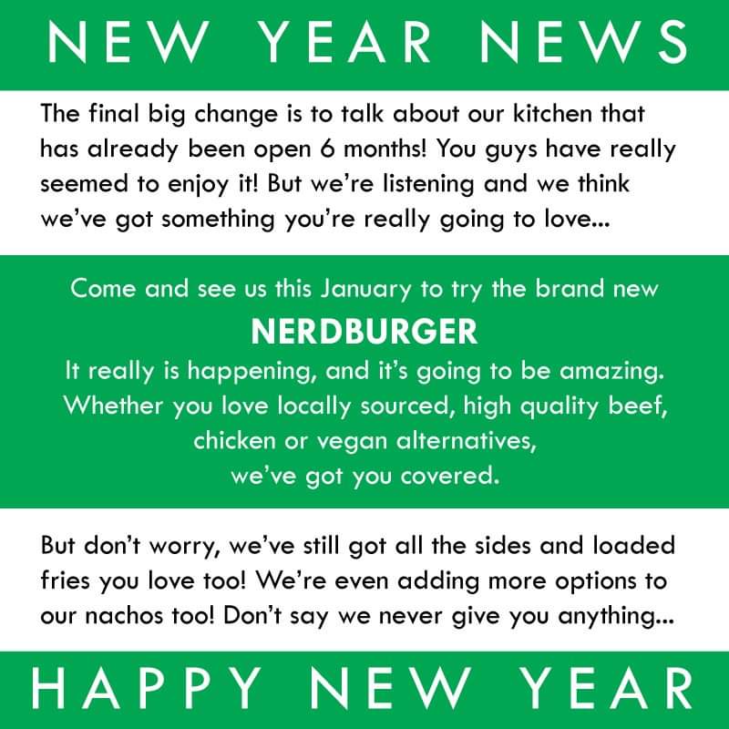 nerdy_coffeeco's tweet photo. Big New Years News....!
#gaming #boardgames #tabletop #shrewsbury #Shropshire #gamecafe #coffeeshop #boardgames #shropshirelife #originalshrewsbury https://t.co/TafZq8zqGT