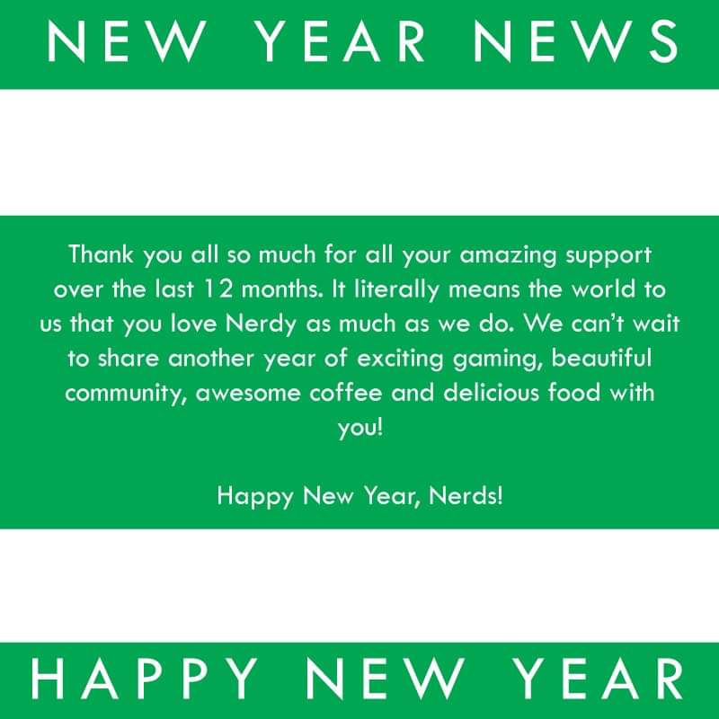 nerdy_coffeeco's tweet photo. Big New Years News....!
#gaming #boardgames #tabletop #shrewsbury #Shropshire #gamecafe #coffeeshop #boardgames #shropshirelife #originalshrewsbury https://t.co/TafZq8zqGT