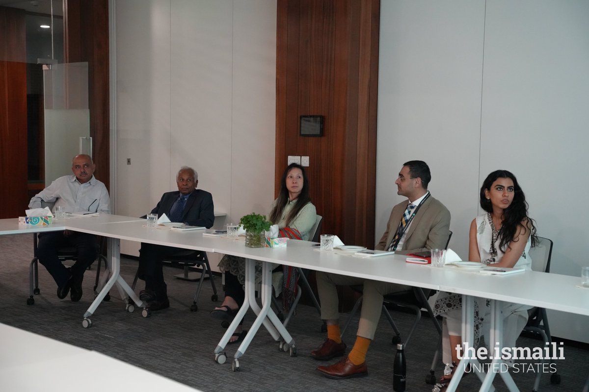 TheIsmaili USA tweet media