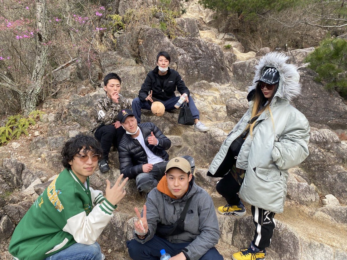 SeaSideSquad_S's tweet photo. 皆さん今年もお疲れ様でした！
また来年もよろしくです✌🏽✌🏽✌🏽 https://t.co/5GbSAUKGP9