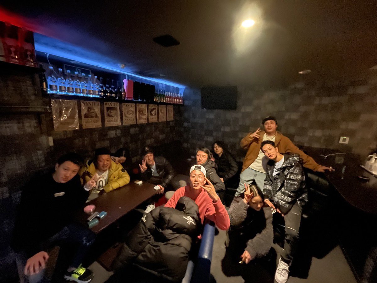 SeaSideSquad_S's tweet photo. 皆さん今年もお疲れ様でした！
また来年もよろしくです✌🏽✌🏽✌🏽 https://t.co/5GbSAUKGP9