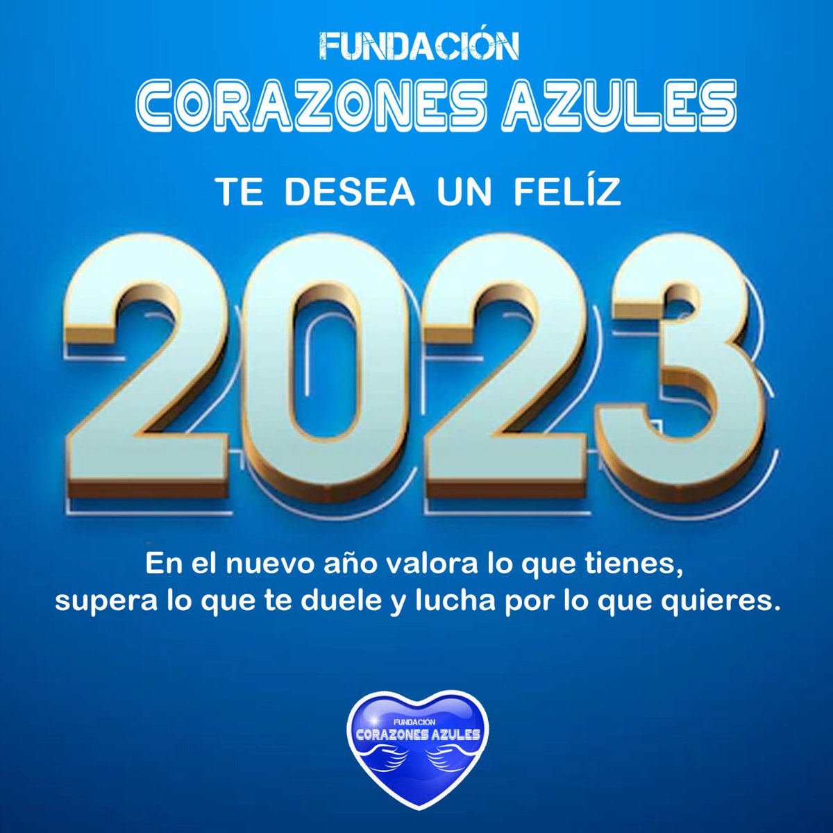 Feliz 2023!!