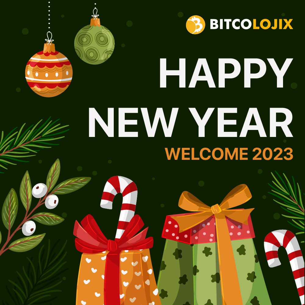 #Bitcolojix ecosystem Celebrates New Year

#HappyNewYear #Christmas #Btcix