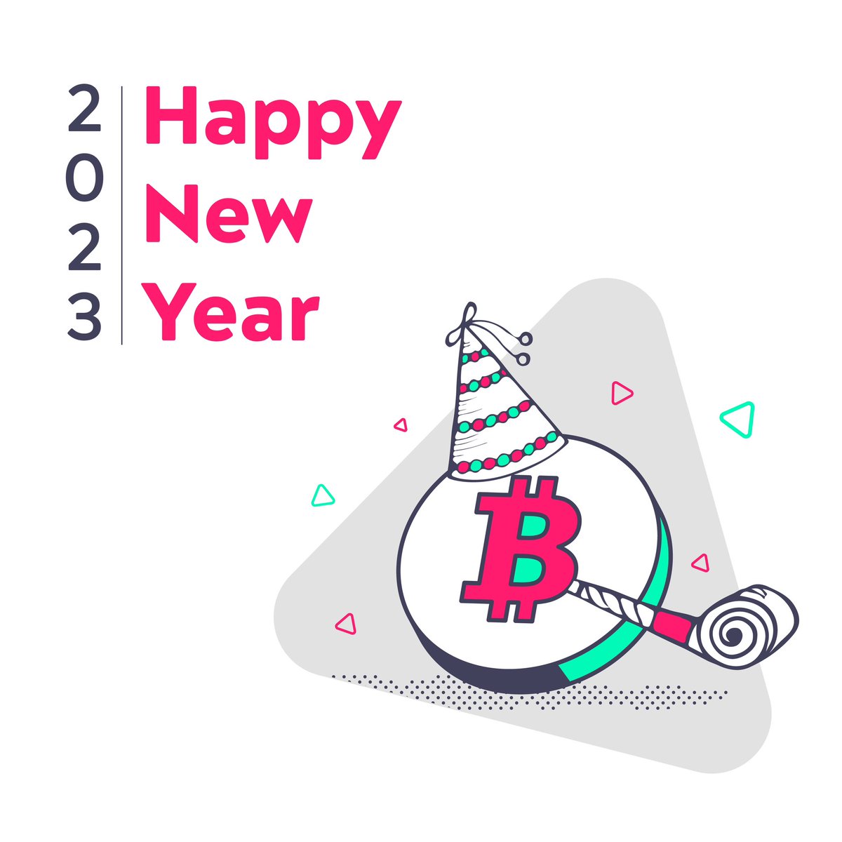 MidChains_'s tweet photo. Happy New Year! May this new year bring you and your families nothing but success, happiness, and prosperity. 

عام جديد سعيد! نتمنى أن لا يأتي العام الجديد سوى بالنجاح والسعادة والازدهار لك ولعائلتك.

#MidChains #HappyNewYear #NewYear2023 https://t.co/OR6D8IjOkr