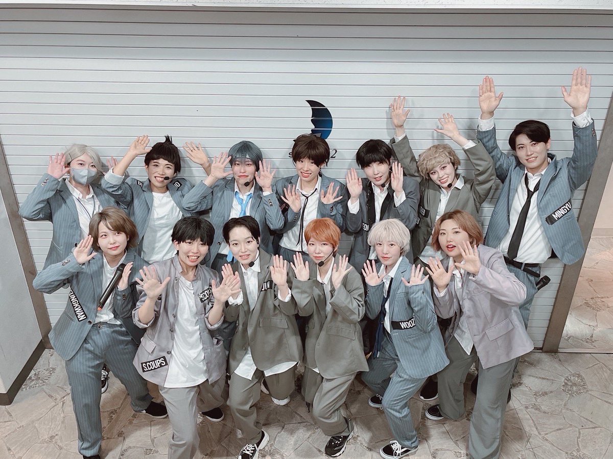 ran_chan_17's tweet photo. 2022年の踊り納めは���ちろんクラチ‼️
ディノちゃんは4曲踊れました嬉しい〜!!!!!!
来年もマンネ頑張りますのでよろしくお願いします!!!!
#CLARITEENの日常
#CLARITEEN https://t.co/wRjGCEkECX