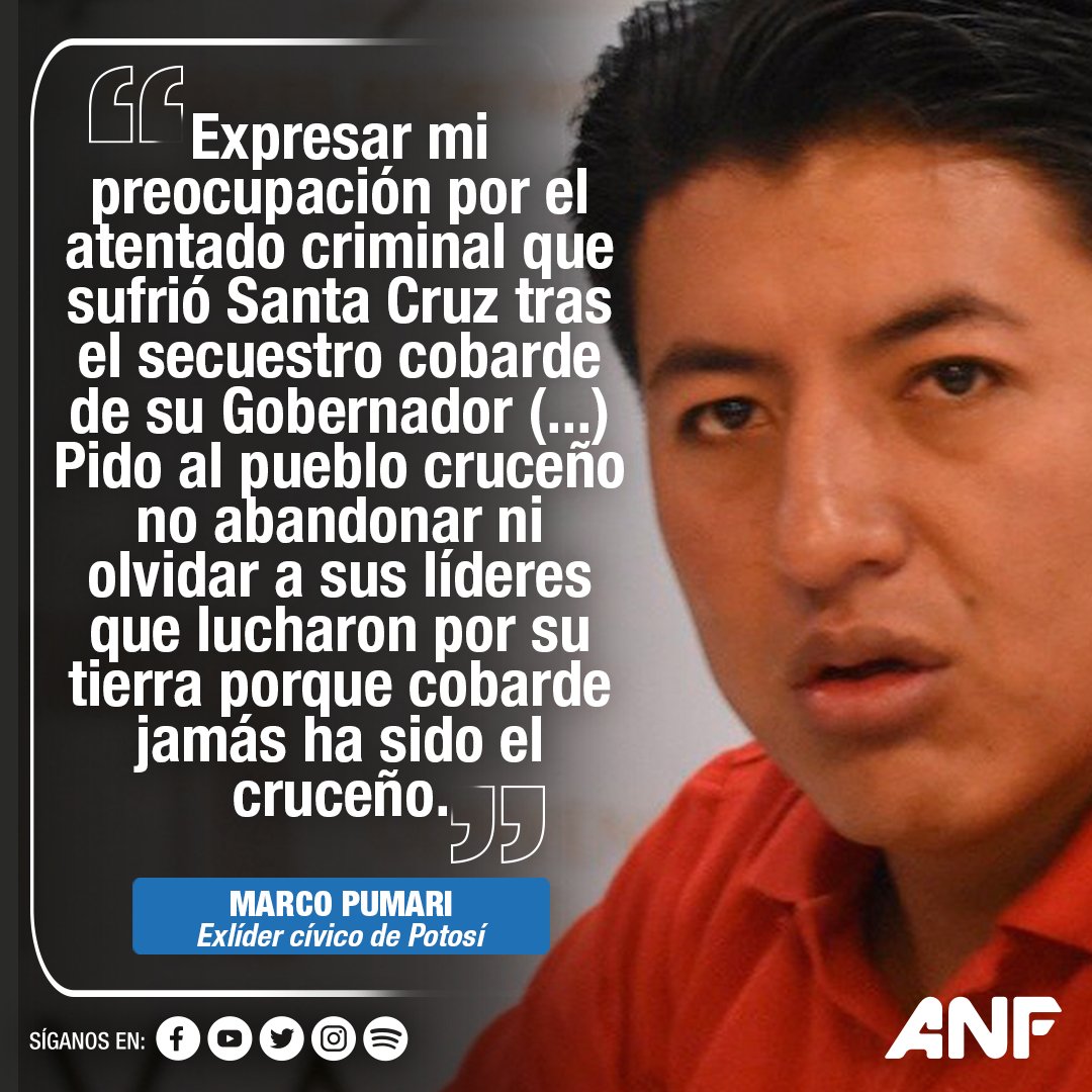 Cobarde jamás car......
No escape 
No me escondí 
No pacte 
Nuestra lucha fue y es justa, de rodillas solo ante Dios y mi madre