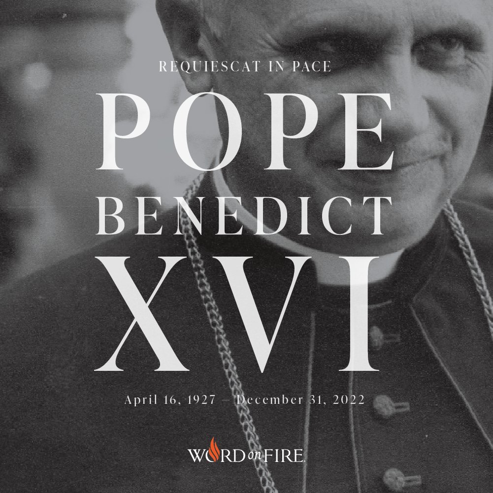 Bishop Robert Barron tweet media